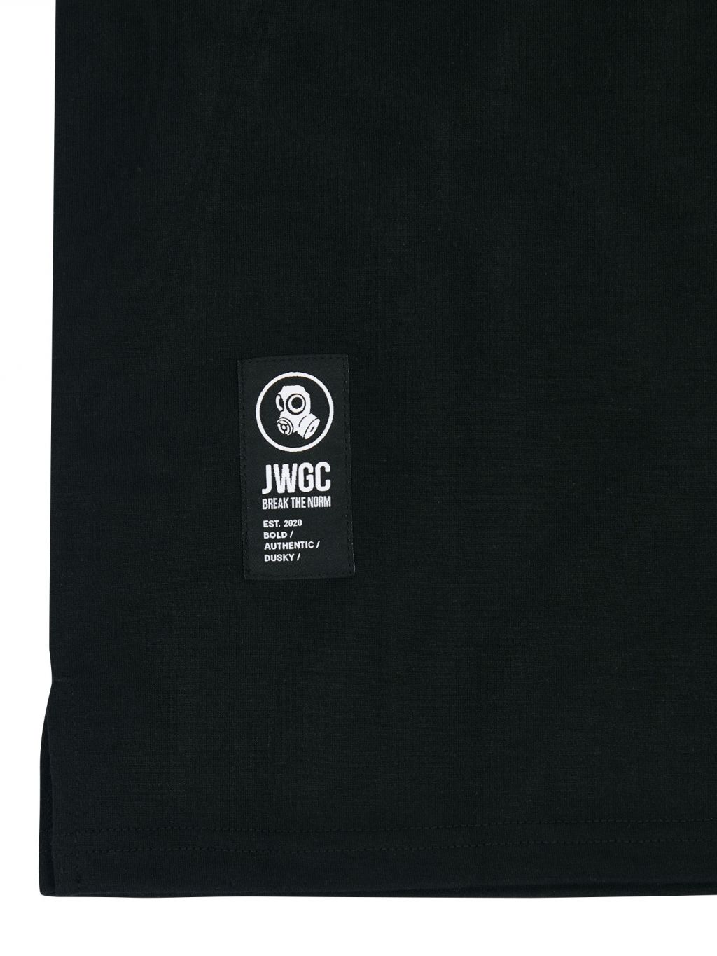 Jamie West New Mulligan P-Shirts - Black