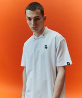 Jamie West Nick Essential Sorona P-Shirts  - White