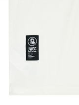 Jamie West Performance Pocket P-Shirts- White