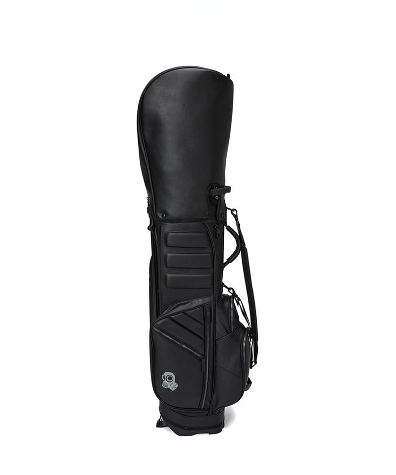 Jamie West Riders Stand Bag - Black