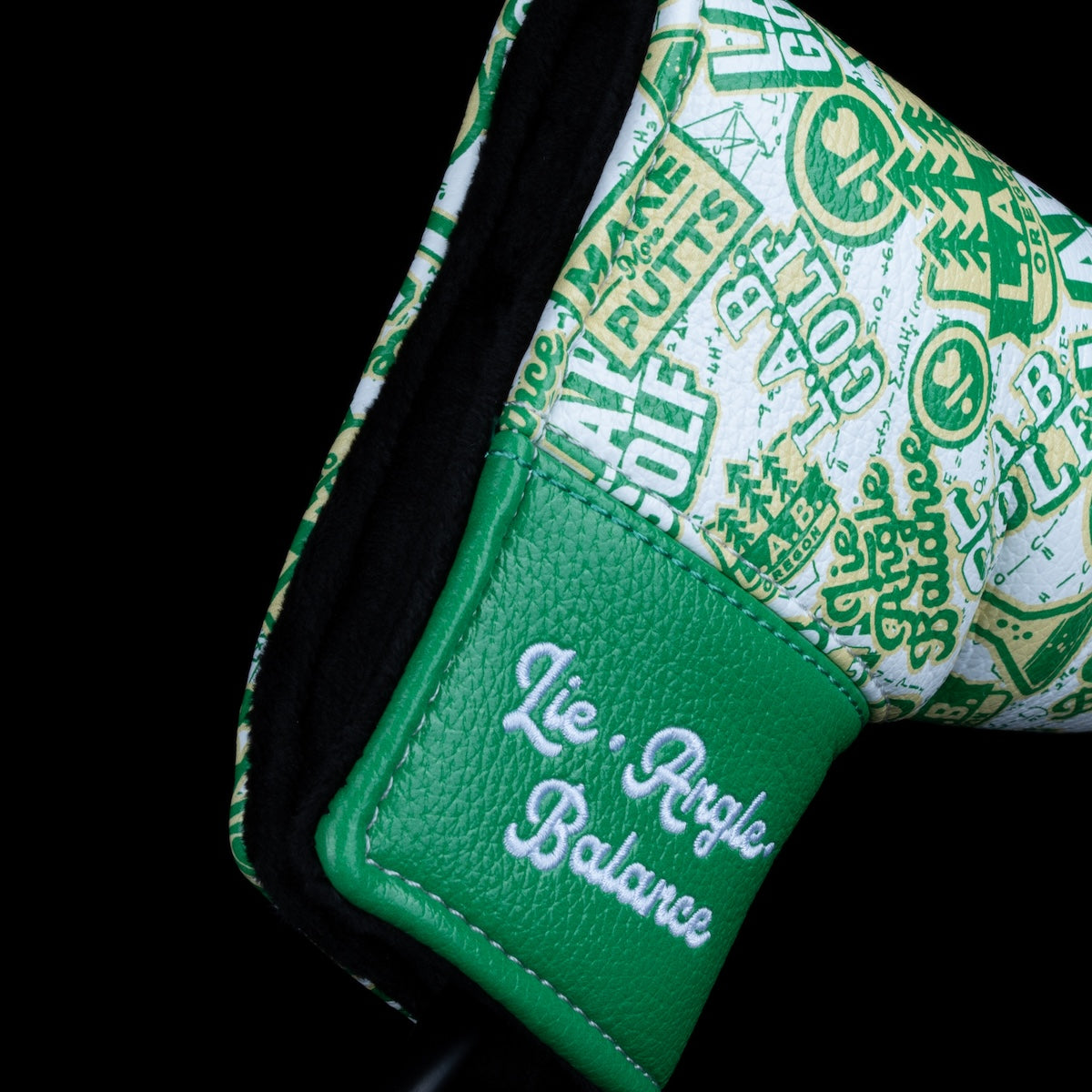 The Formula Headcover