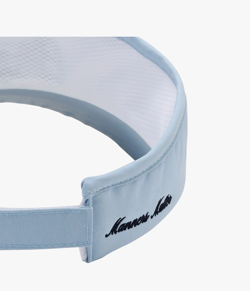 MCC Migo Signature Visor - Blue