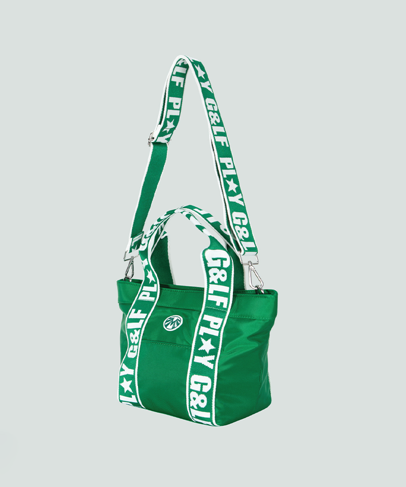 Spacious square tote & shoulder bag - 3 Colors