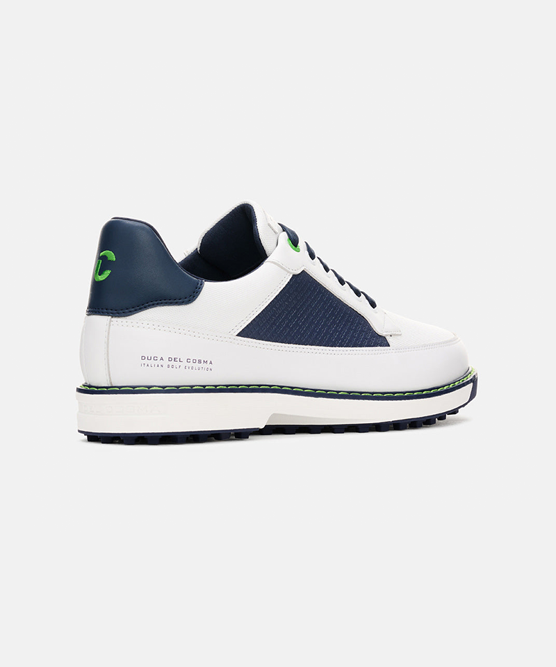 Men's Davinci Leggero - White/Navy