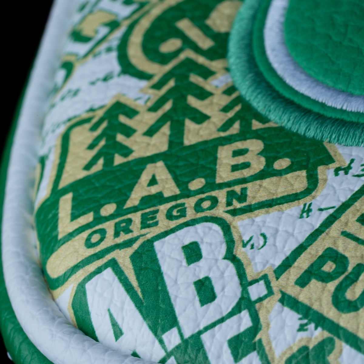 The Formula Headcover