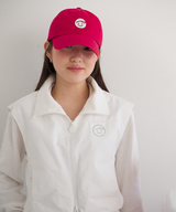 PIV'VEE Ball Cap - Cherry Red