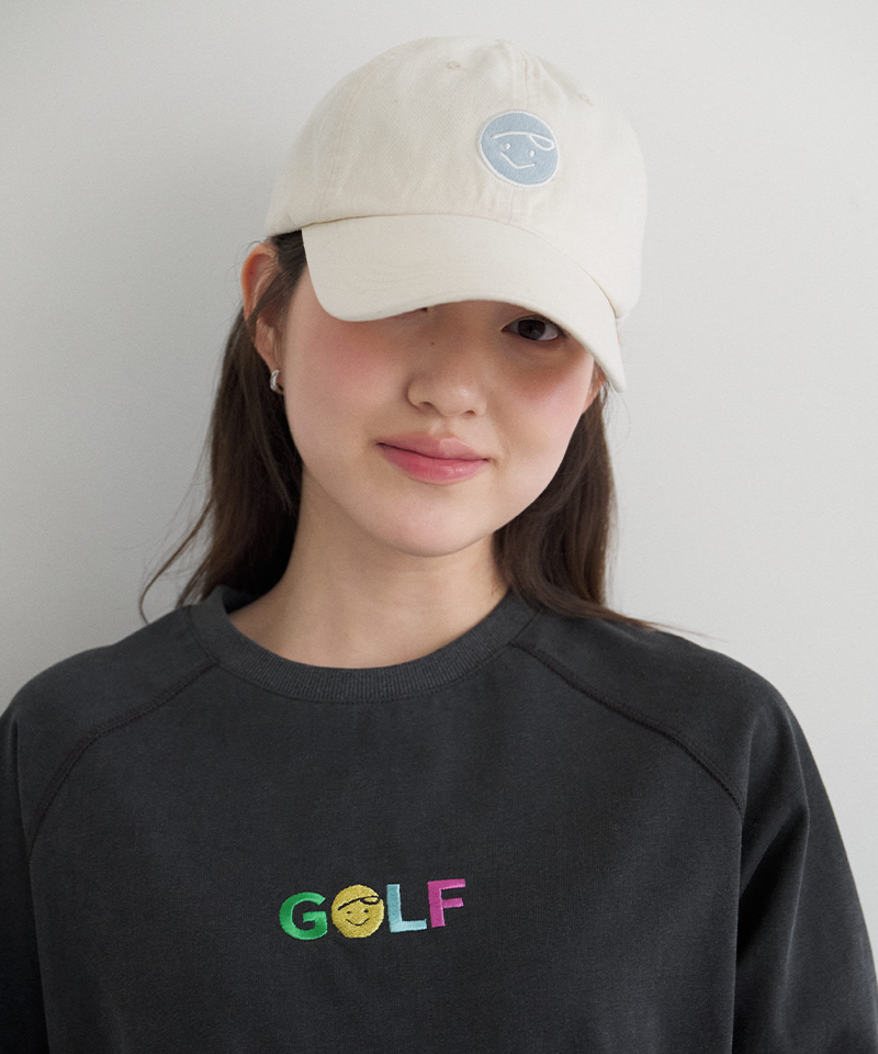 PIV'VEE Ball Cap - Sand Beige