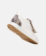 Pasqualle - White/Cheetah