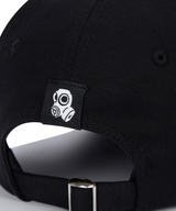Jamie West Retro Symbol Ballcap - Black