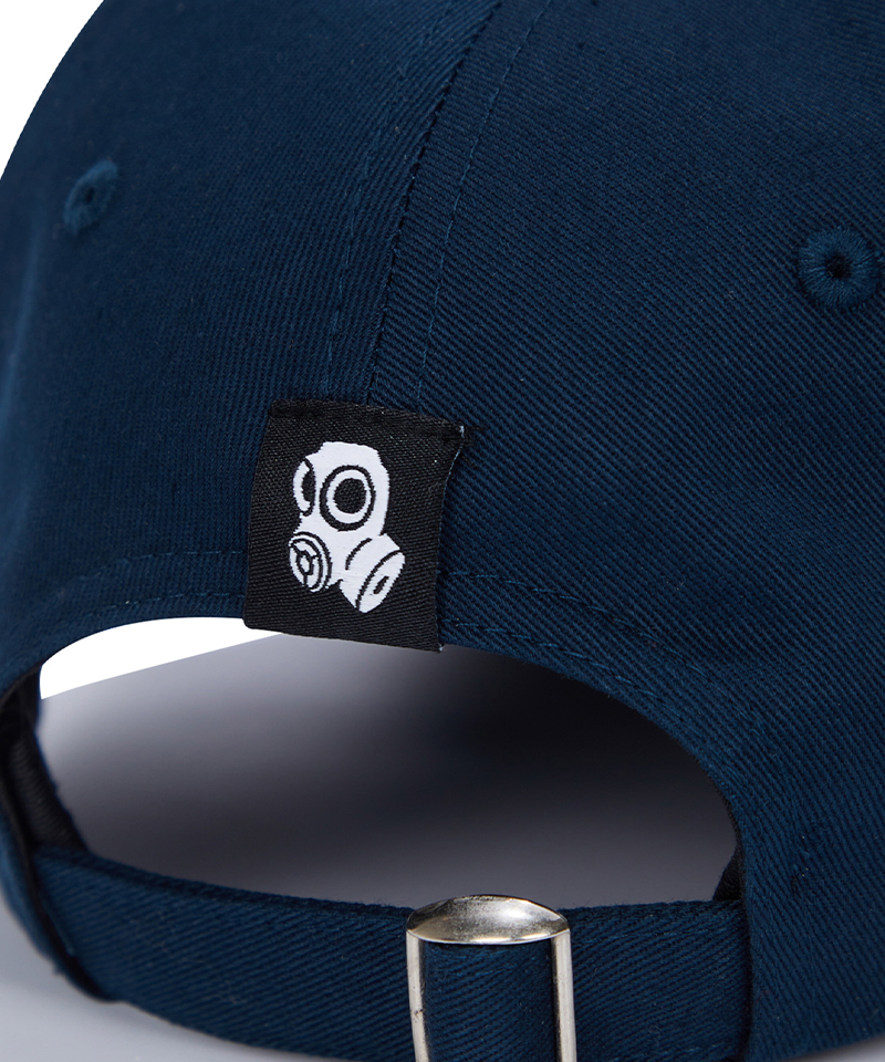 Jamie West Retro Symbol Ballcap - Navy
