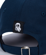 Jamie West Retro Symbol Ballcap - Navy