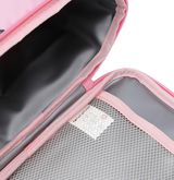 Lunch Cooler Bag Shoulder Strap Raspberry - Pink