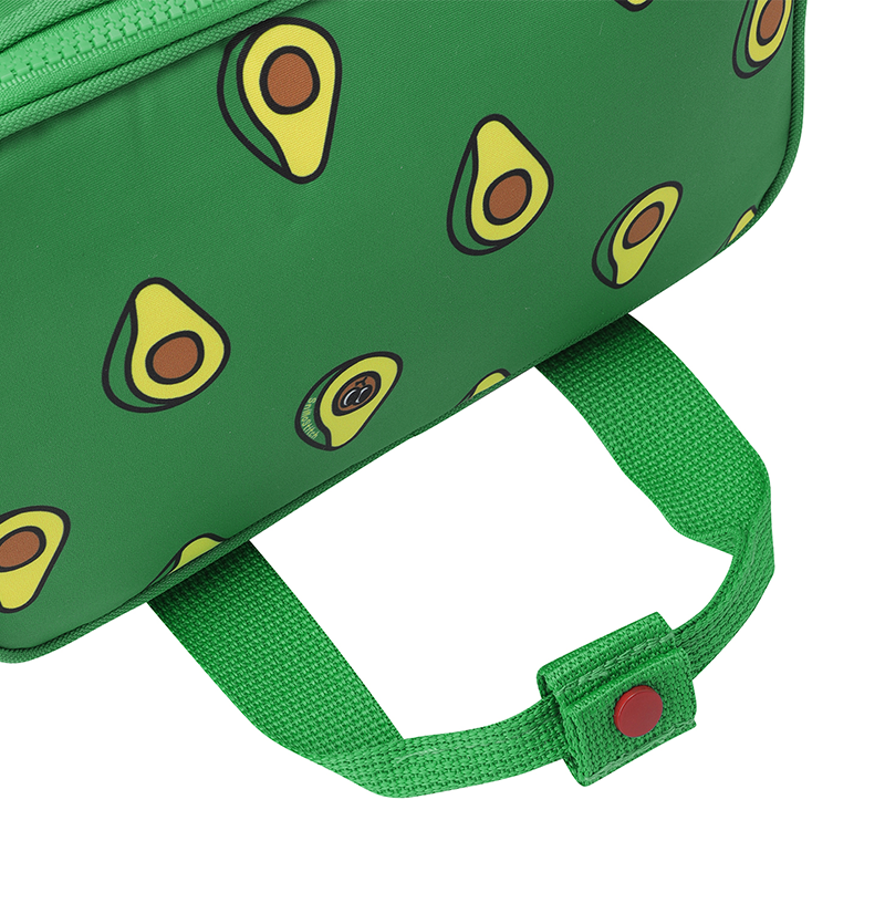 Picnic Cooler Bag Avocado - Green