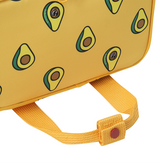 Picnic Cooler Bag Avocado - Yellow