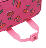 Picnic Cooler Bag Cherry - Pink