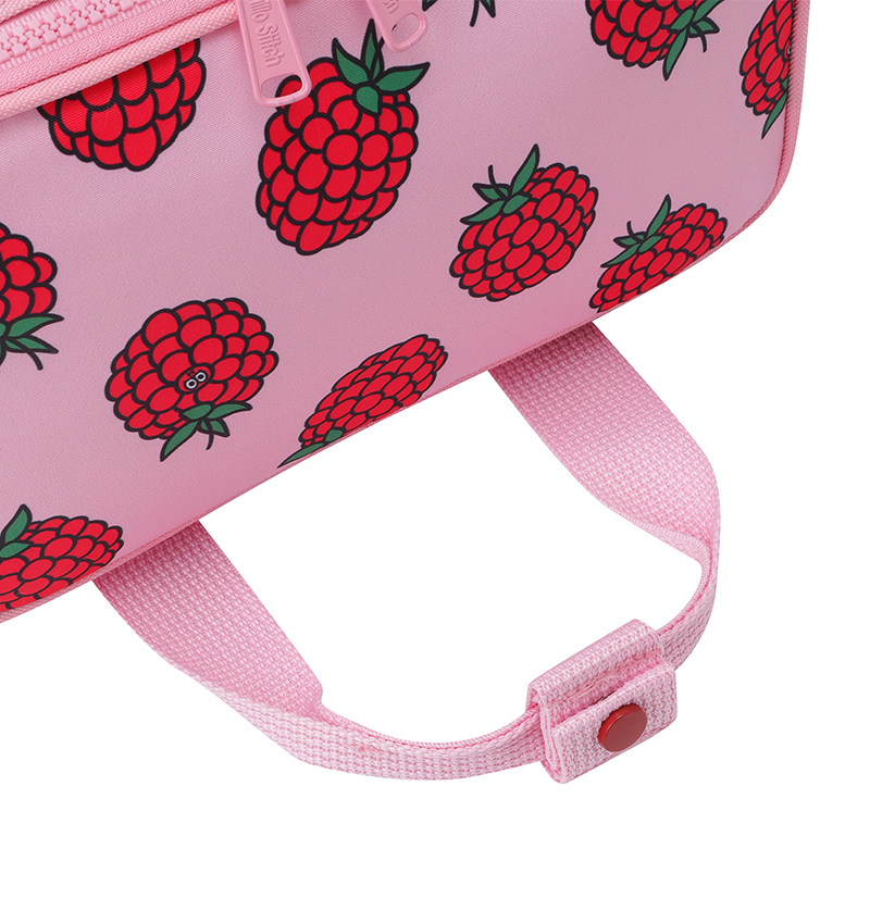 Picnic Cooler Bag Raspberry - Pink