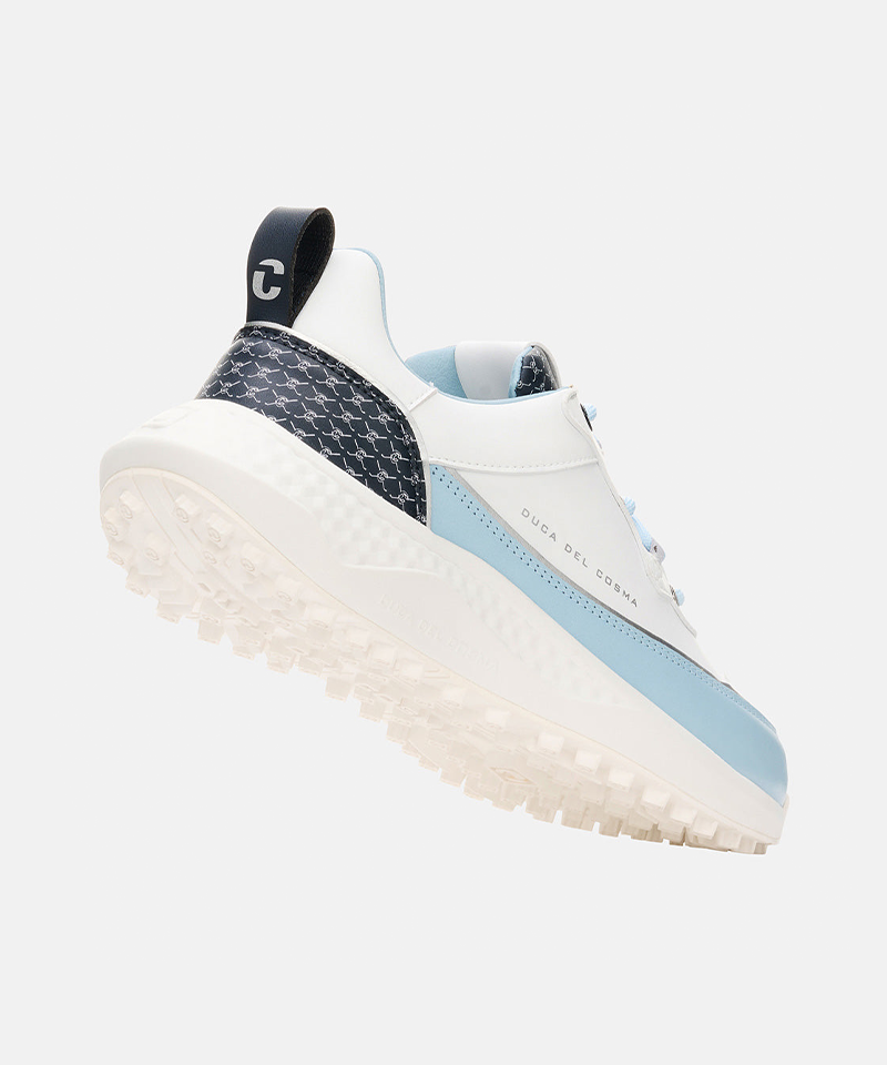 Women's Asara - White/Light Blue