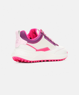 Women's Latina - White/Purple