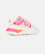 Women's Vieste - White/Pink