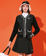 Wool Padded Earmuff Bucket Hat - 2 Colors