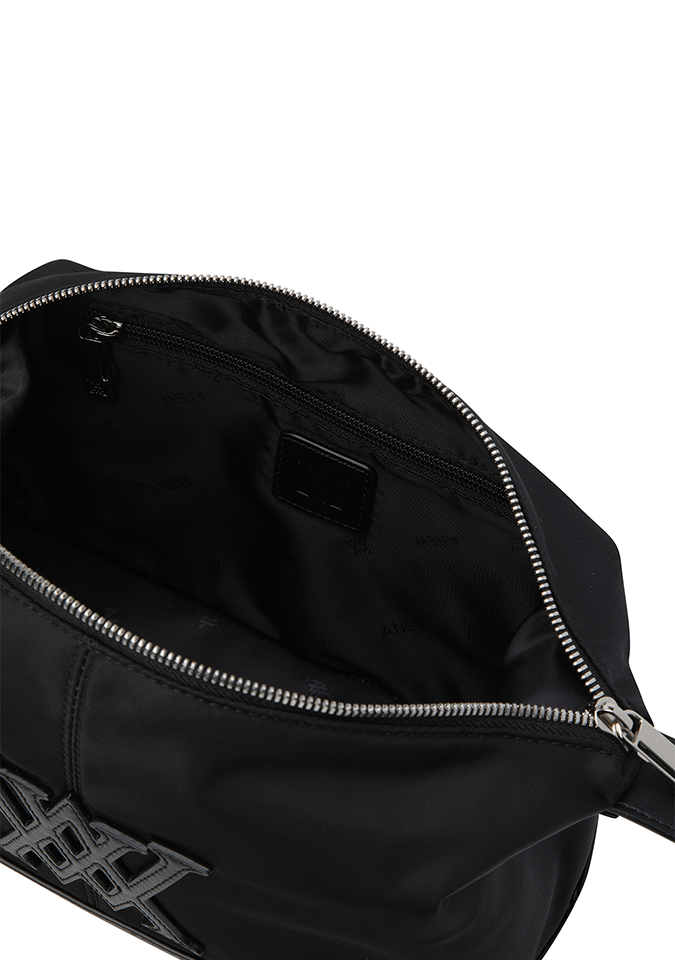 Uni Handle Mini Bag - Black