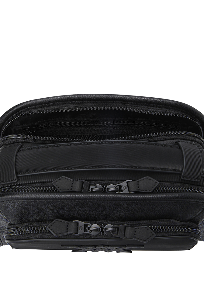 Uni Pocket Two Way Pouch - Black
