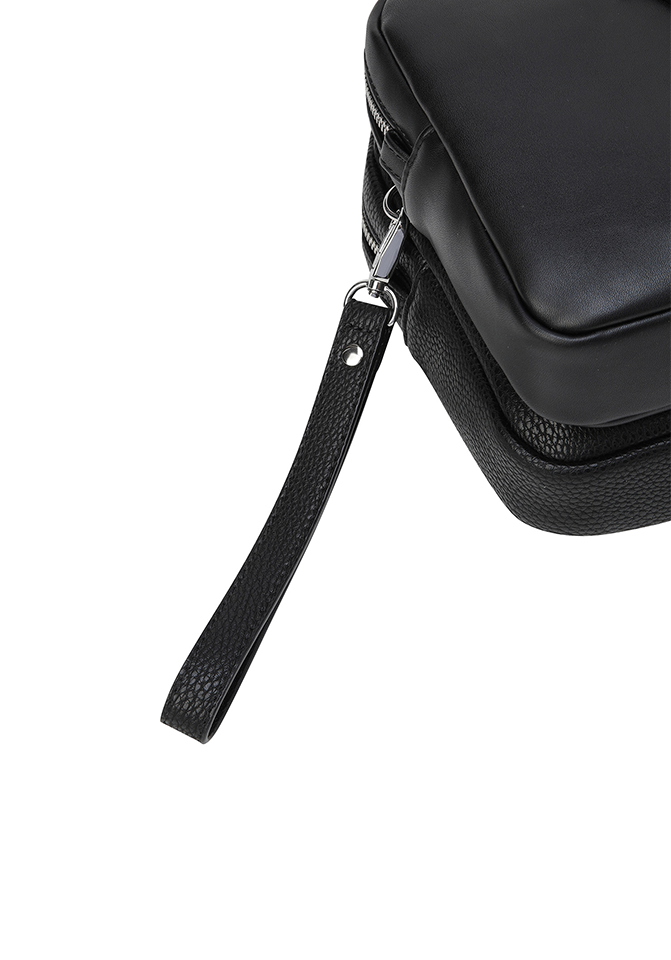 Uni Money Clip Pouch - Black