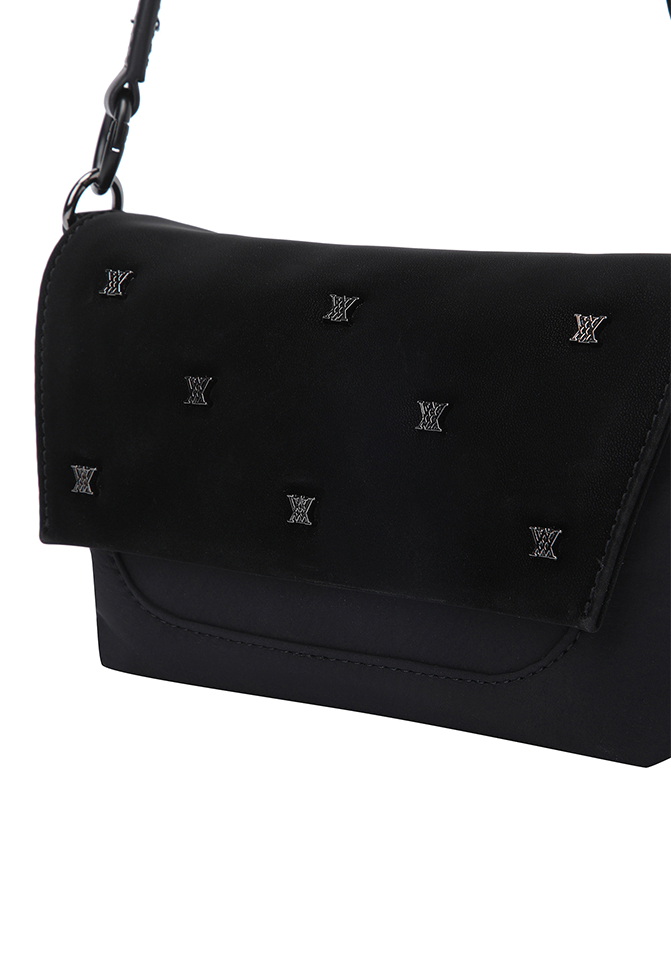 Women's Twinkle Belt Pouch - Black