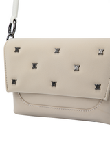 Women's Twinkle Belt Pouch - Ivory