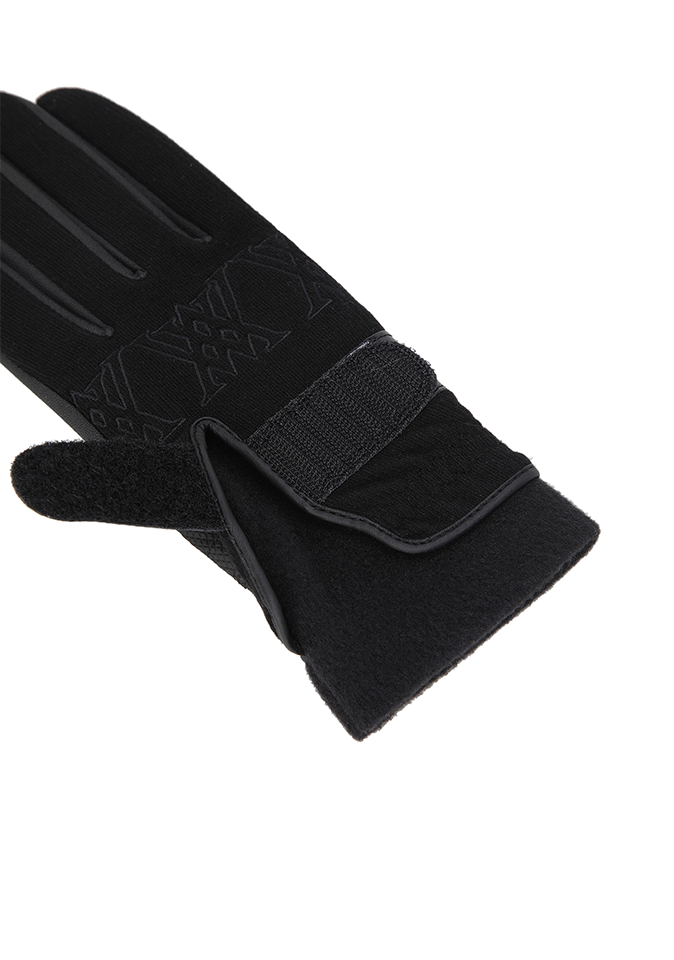 Women's Cold Proof Tour Glove (Pair) - Black