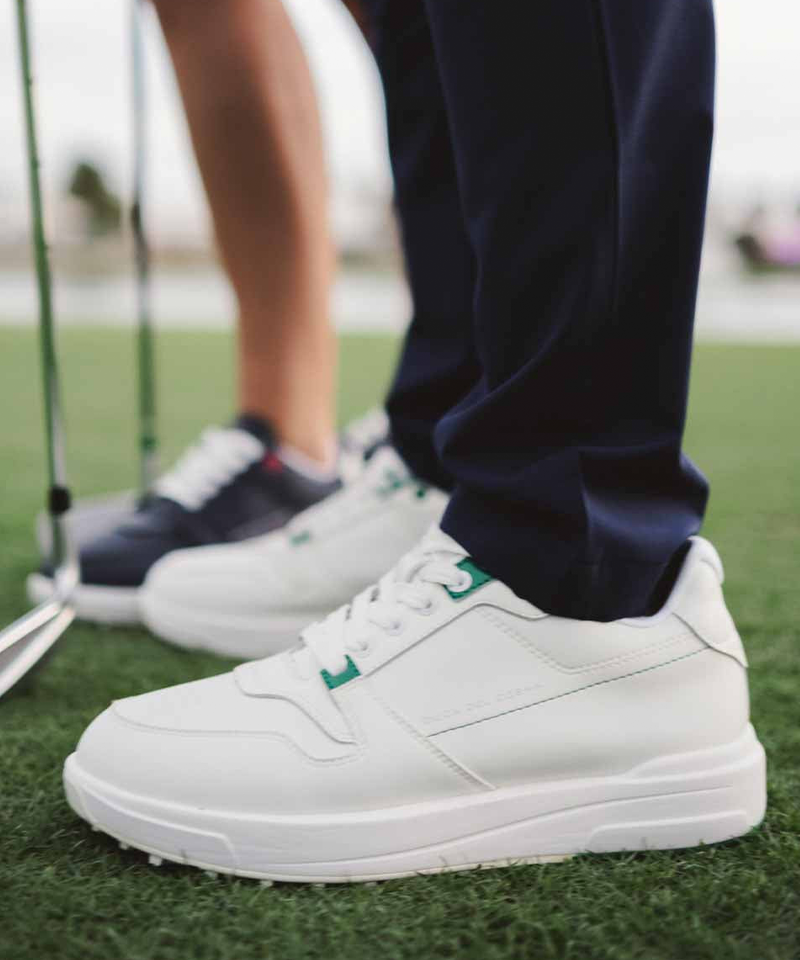 Men's Osimo - White/Green