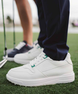 Men's Osimo - White/Green