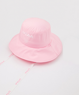 UTAA Women's Laurel Symbol Emblem Bucket Hat - Light Pink