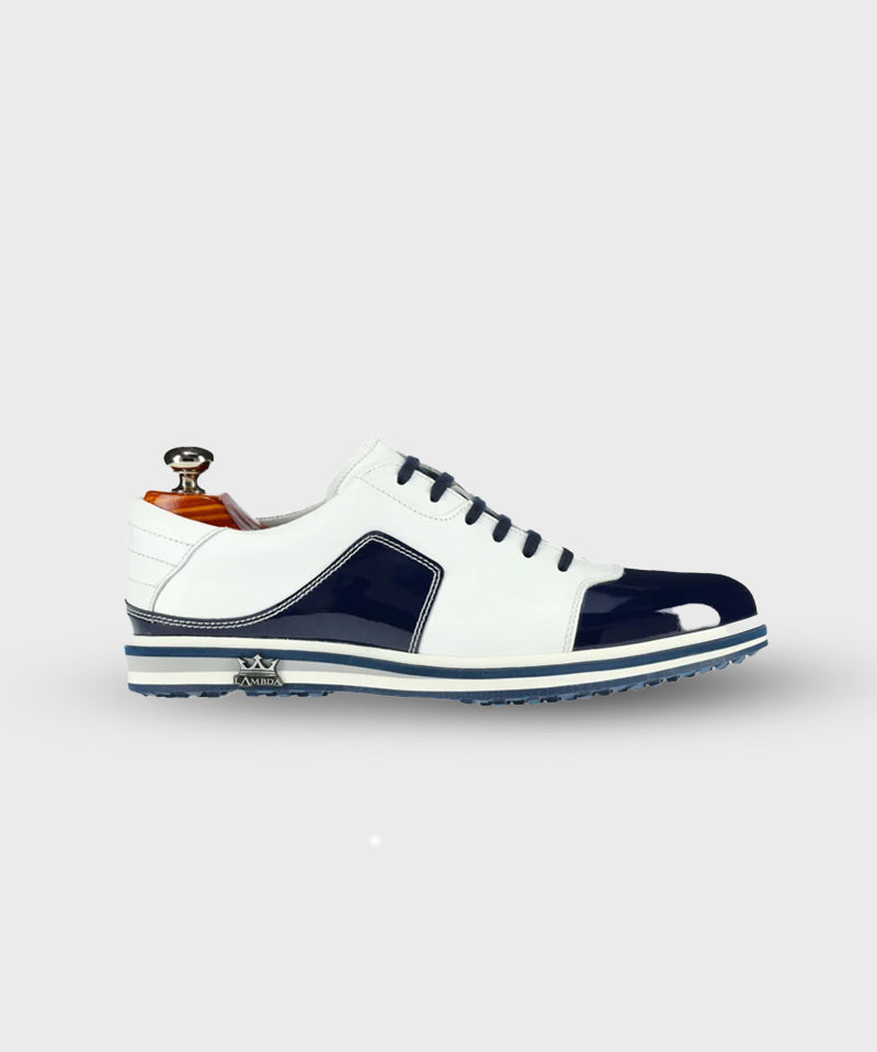 [FINAL SALE] Padua Blue & White - Men