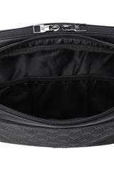Anew Golf Jacquard Easy Pouch - Black