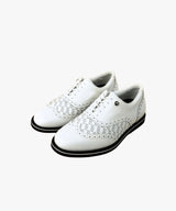 GFJ Golf Women's Classic Oxford - White