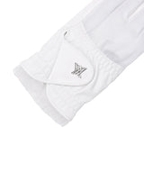 Women's Mesh Lace Glove (PAIR) - White