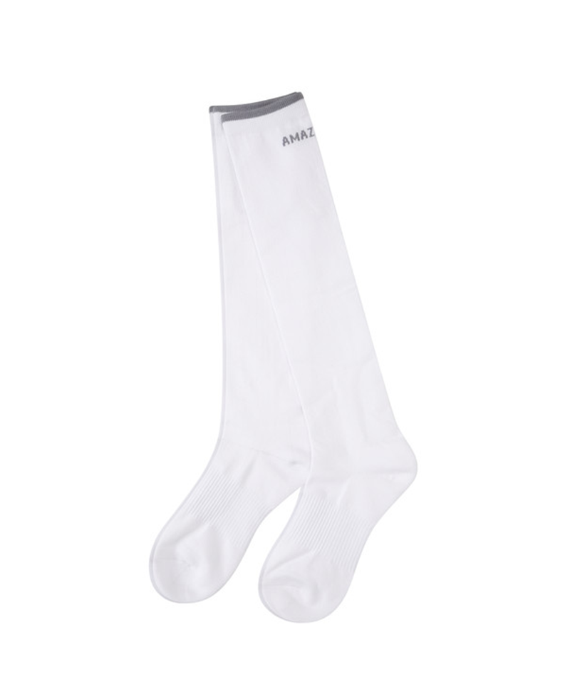 Amazing Cre Pocket Point Knee Socks - 2 Colors