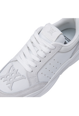 Women's Punching Shoes - White