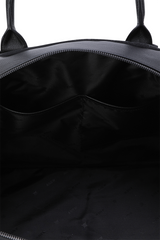 Uni Padded Bowling Boston Bag - Black