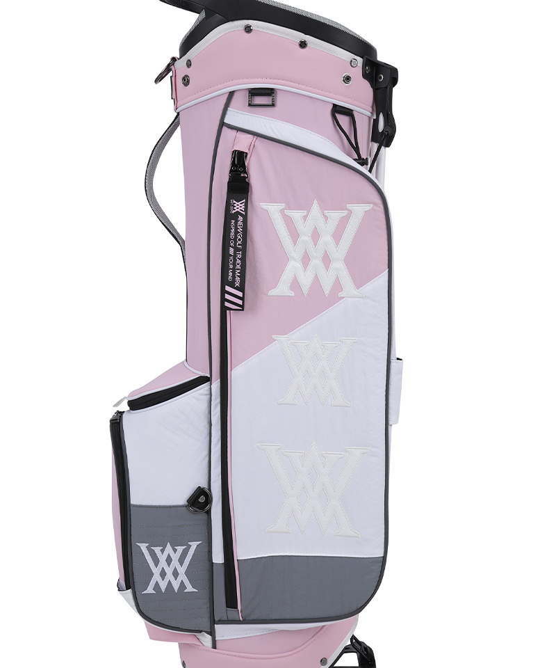New OG2 Stand Bag - Pink