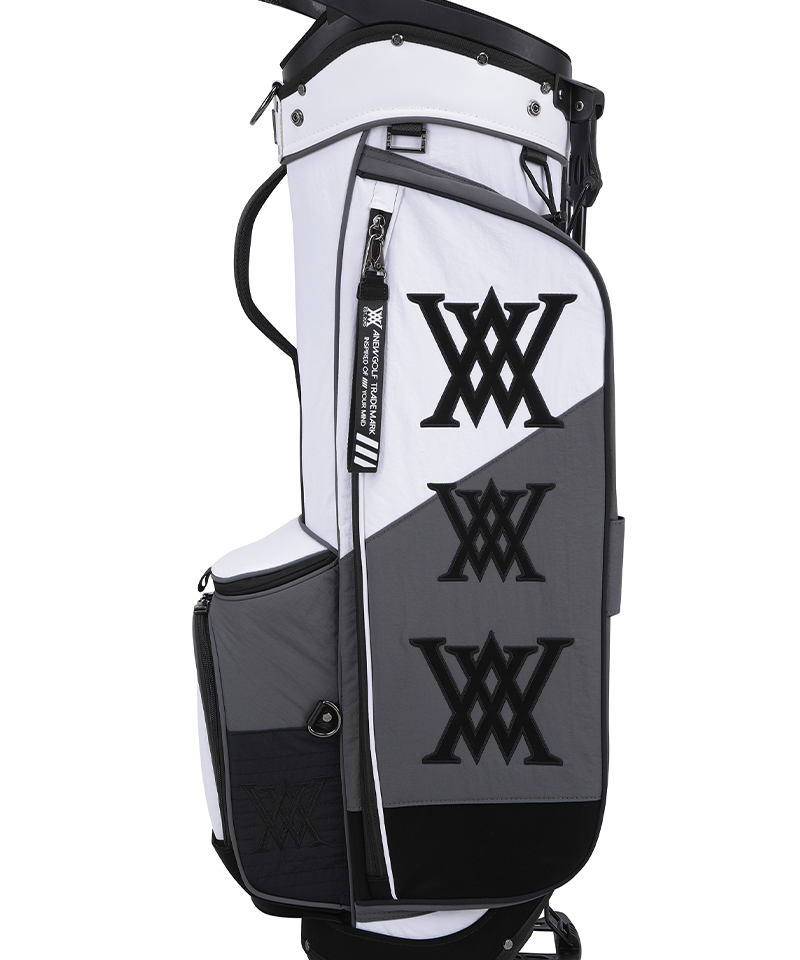 New OG2 Stand Bag - White