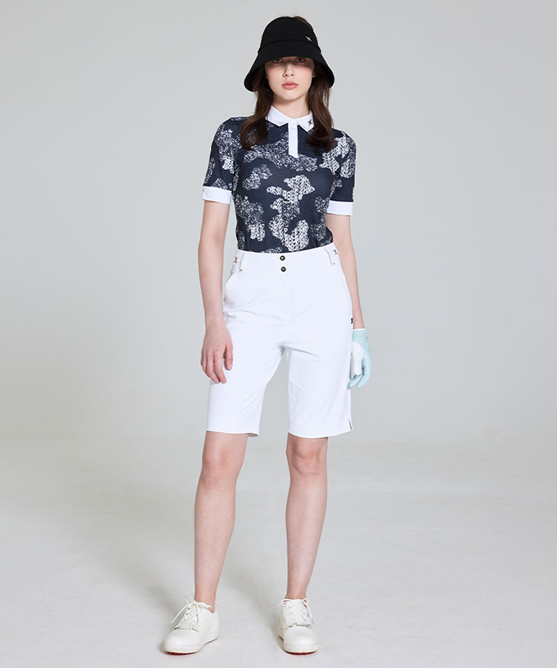 Women's Dinky Glove - White