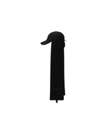 Unisex Muffler Cap - Black