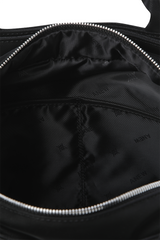 Women's Logo Padded Tote Bag - Black