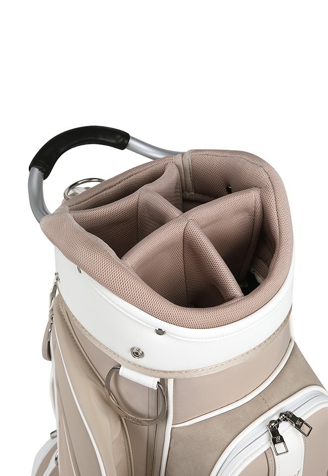 9.5 Unisex Incision Wheel Bag - Beige