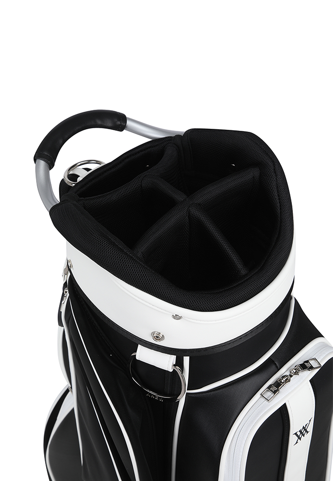 9.5 Unisex Incision Wheel Bag - Black