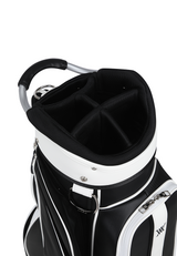 9.5 Unisex Incision Wheel Bag - Black