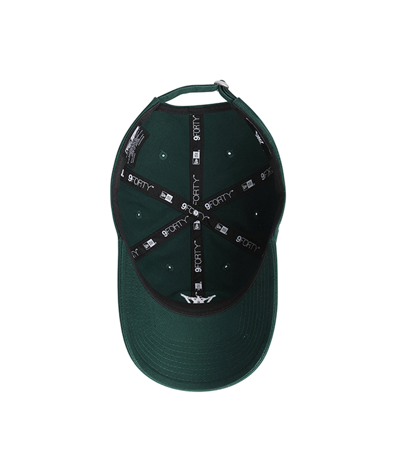 Unisex Anew X Newera Unstructure Cap - D/Green