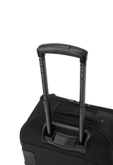 Unisex Incision Trolley Boston Bag - Black